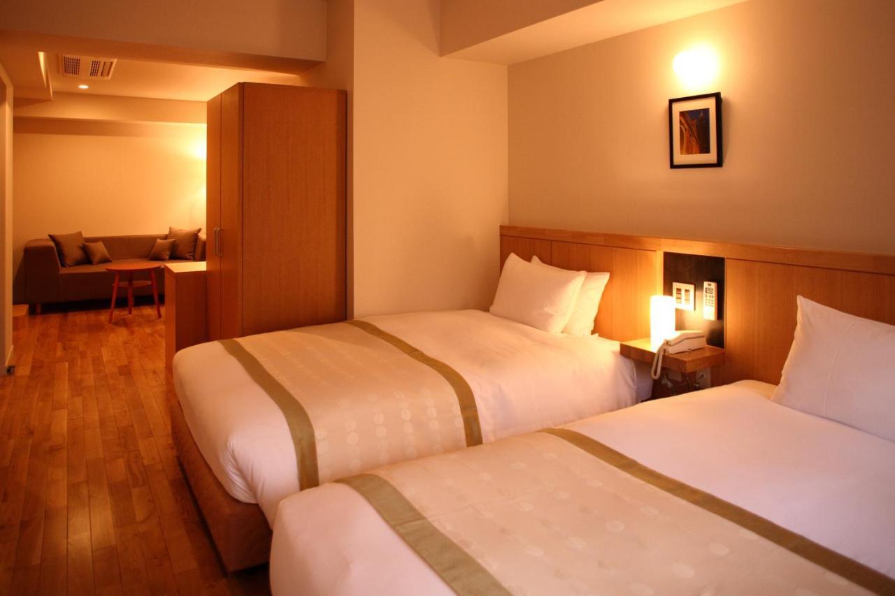 Sutton Place Hotel Ueno Токио Экстерьер фото