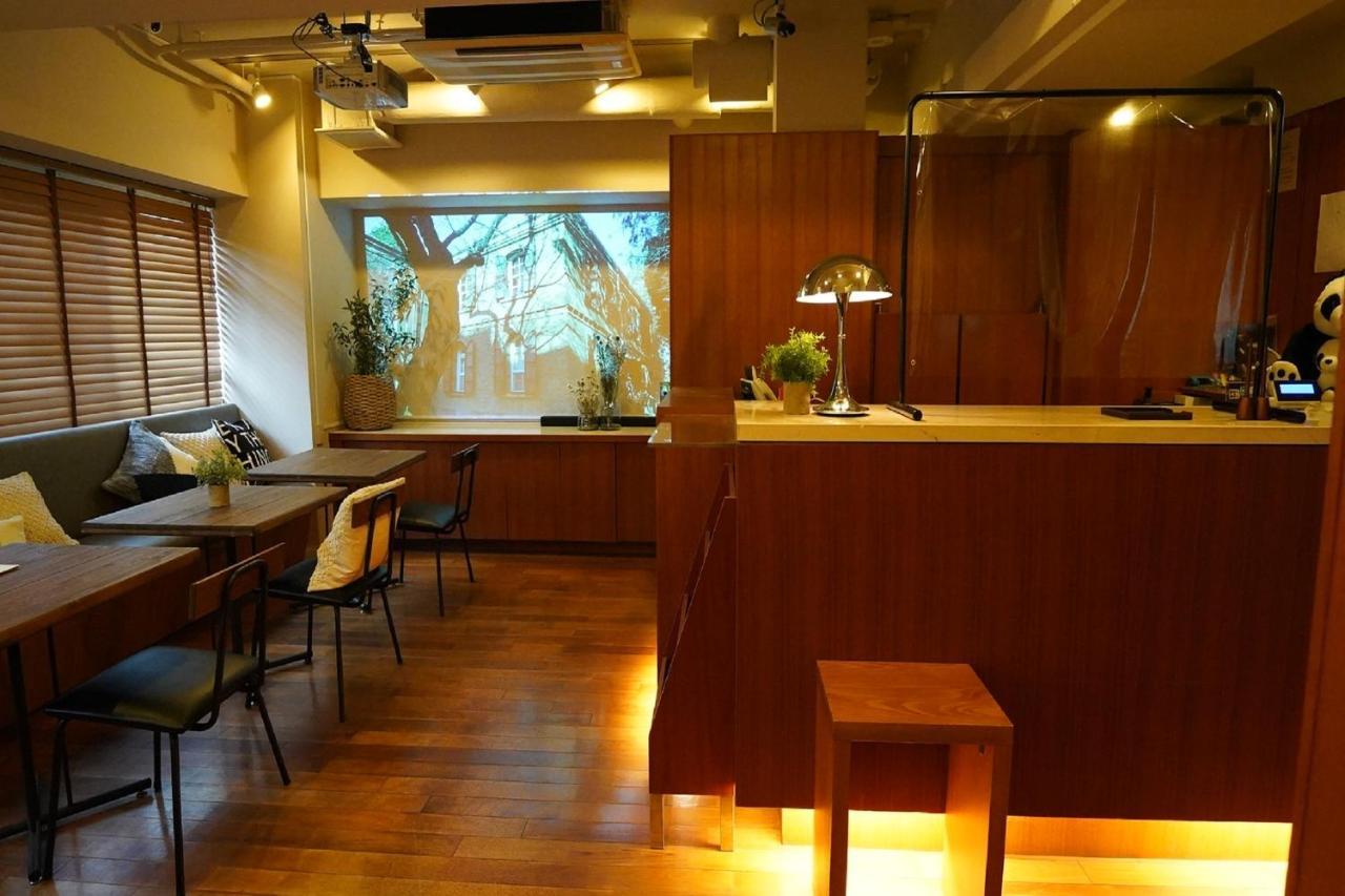 Sutton Place Hotel Ueno Токио Экстерьер фото
