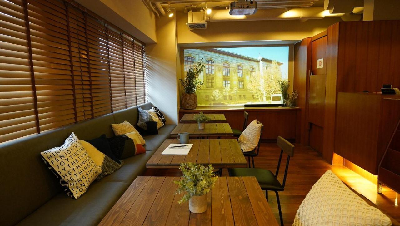 Sutton Place Hotel Ueno Токио Экстерьер фото