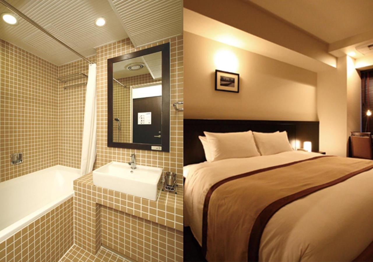 Sutton Place Hotel Ueno Токио Экстерьер фото