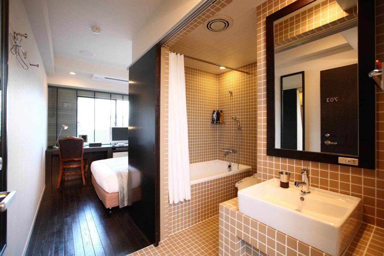 Sutton Place Hotel Ueno Токио Экстерьер фото