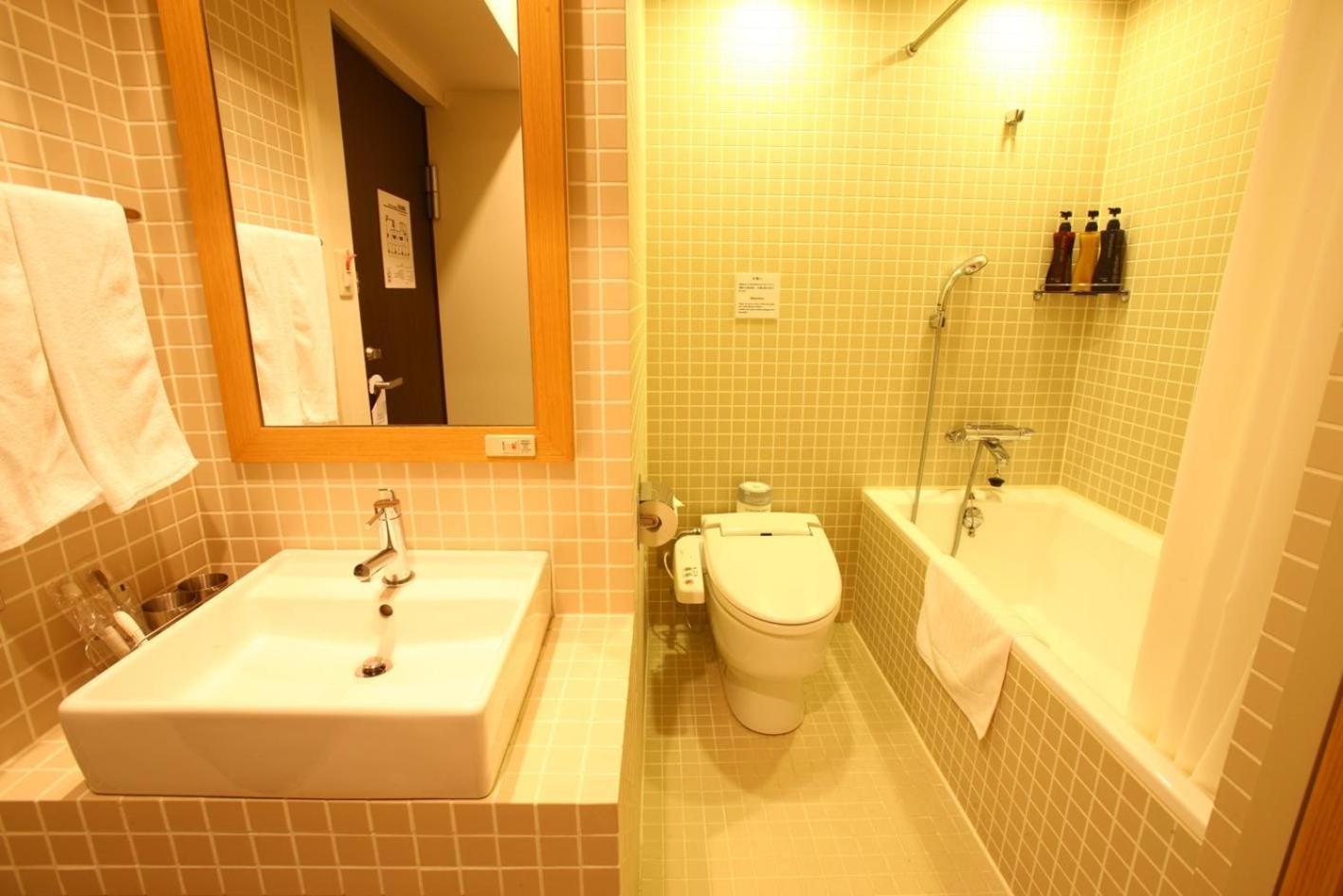Sutton Place Hotel Ueno Токио Экстерьер фото